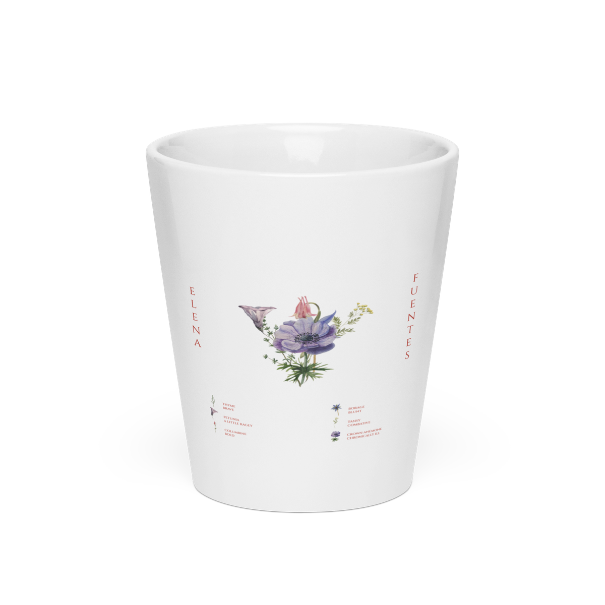 Latte Mug